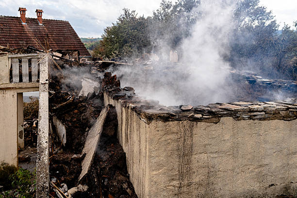 Trusted Fire Damage Removal service in Montgomery, OH - Fire Damage Laser Cleaning