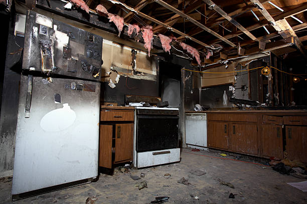 Licensed Fire Damage Removal service in Montgomery, OH - Fire Damage Laser Cleaning